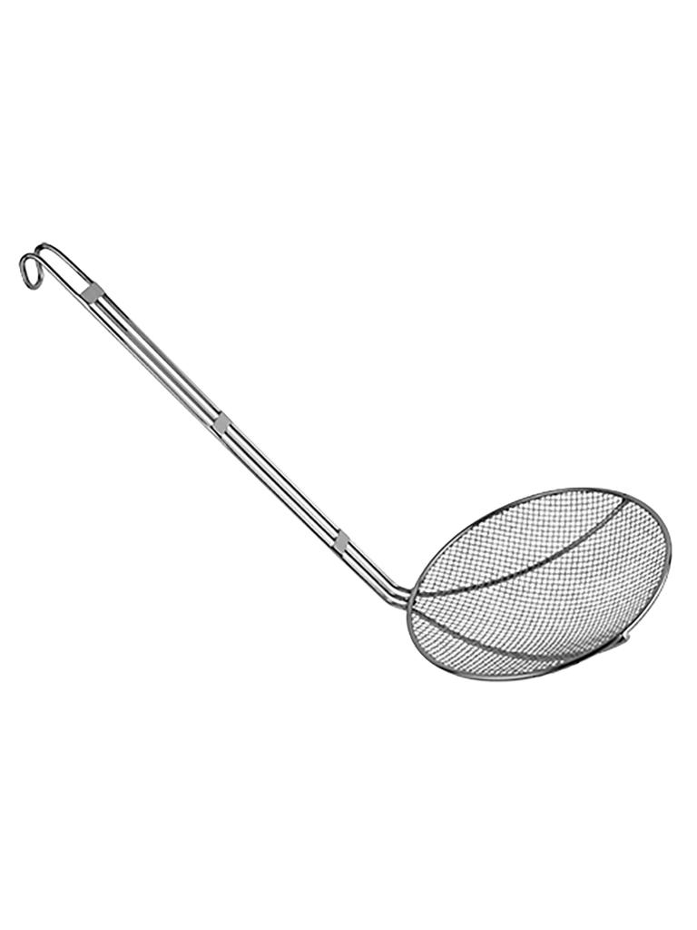 Friteuse - 0,785 KG - Ø28 CM - 55 CM - Inox 18/10 - 142045