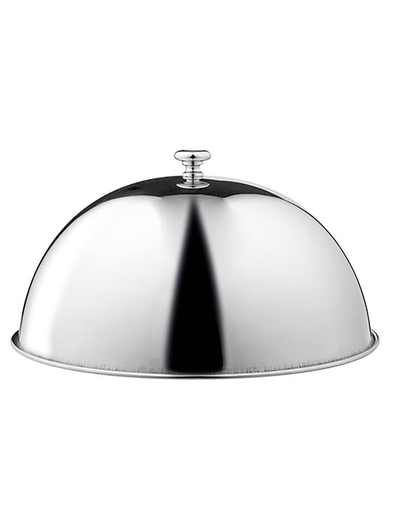 Housse - H 15 CM - 0,79 KG - Ø26 CM - Inox - 180026