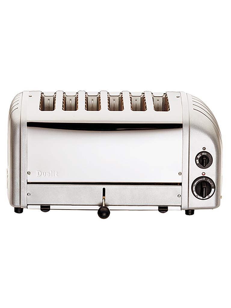 Grille-pain - H 22 x 46 x 21 CM - 5,1 KG - 220 - 240 V - 3000 W - Inox - Dualit - 310004