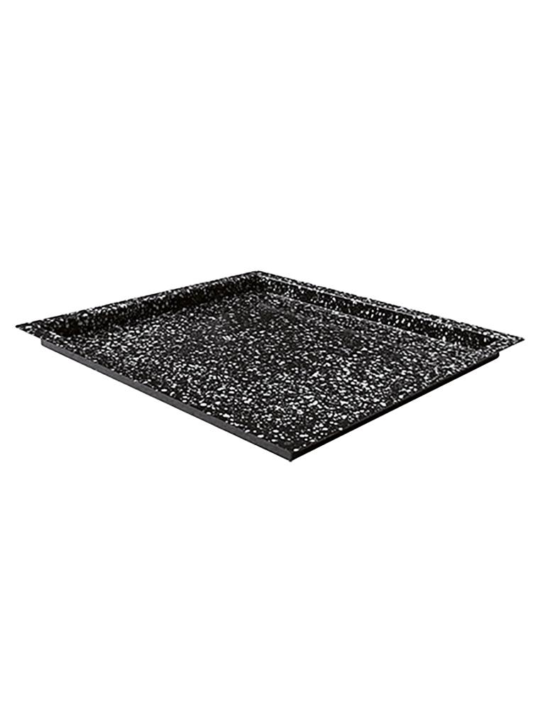 Plat à four - 2/3 GN - H 2 x 35,4 x 32,5 CM - Tôle d'acier - 316800
