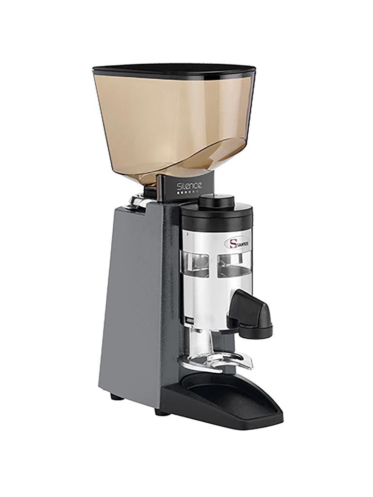 Moulin à café - H 58 x 19 x 39 CM - 14 KG - 220 - 240 V - 360 W - Aluminium - Santos - 408004