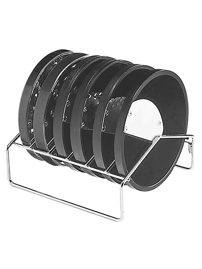 Rack Avant - 0,36 KG - Chromé - 408235