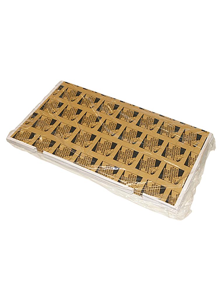 Plaque adhésive - 34,5 x 20 CM - 0,459 KG - 505395