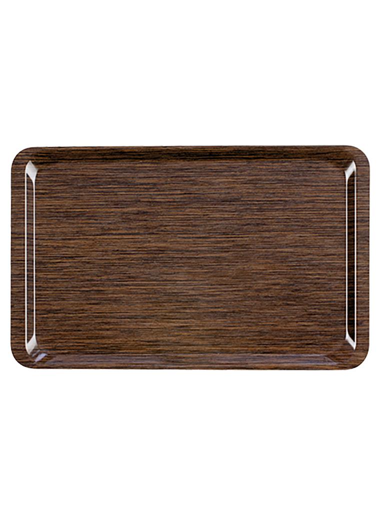 Plateau - 1/1 GN - 53 x 32,5 CM - Stratifié Mélamine - Décor - Roltex - 518002