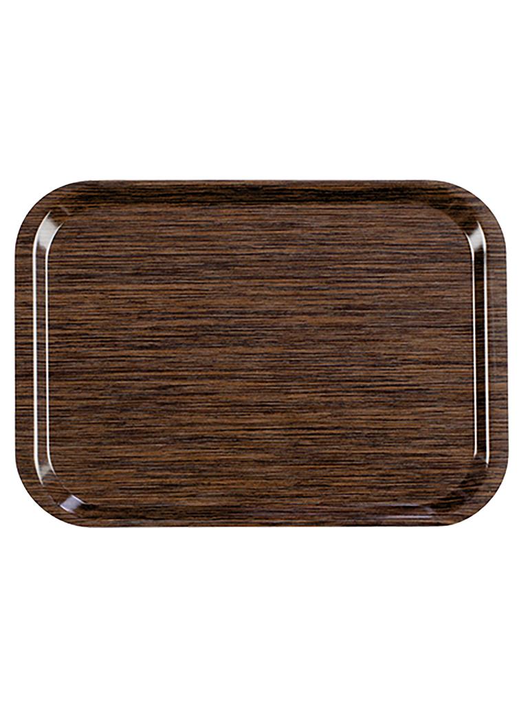 Plateau - 37,5 x 26,5 CM - 0,255 KG - Stratifié Mélamine - Décor - Roltex - 518005
