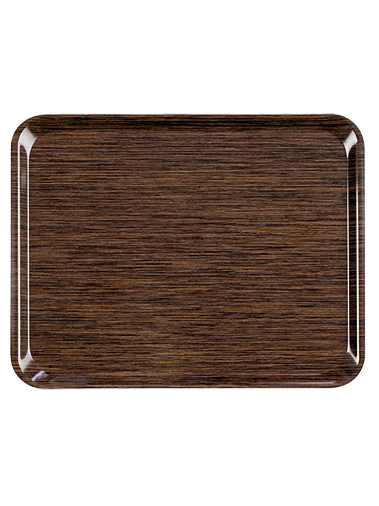 Plateau - 27 x 18 CM - 0,13 KG - Stratifié Mélamine - Décor - Roltex - 518006