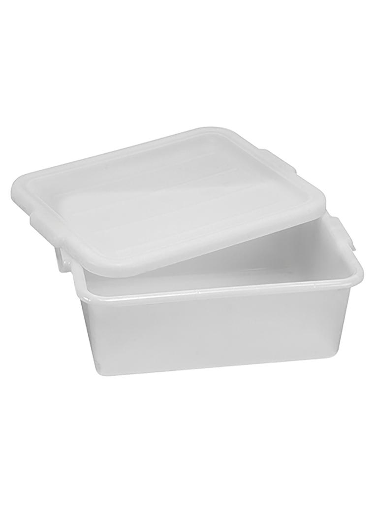 Conteneur alimentaire - H 17,8 x 50,8 x 38,1 CM - 1,3 KG - Polyéthylène - 30 Litres - Standard - 530010