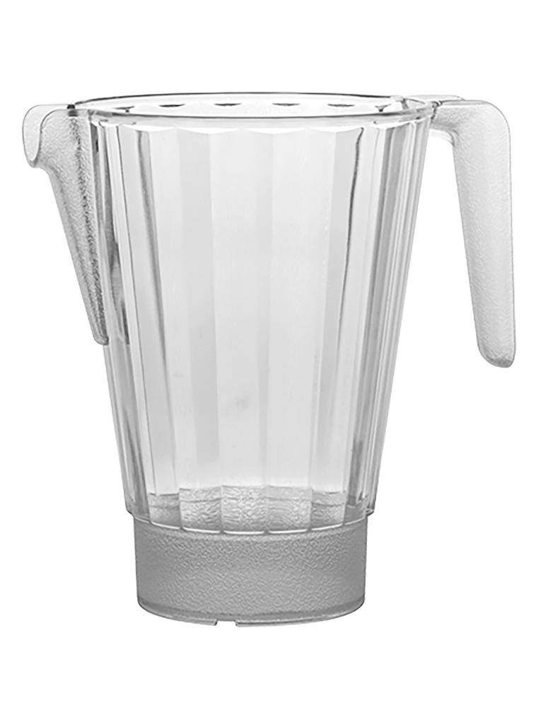 Pichet - H 20 CM - 0,234 KG - Ø13,5 CM - Polycarbonate - Transparent - 1,5 Litre - 532015