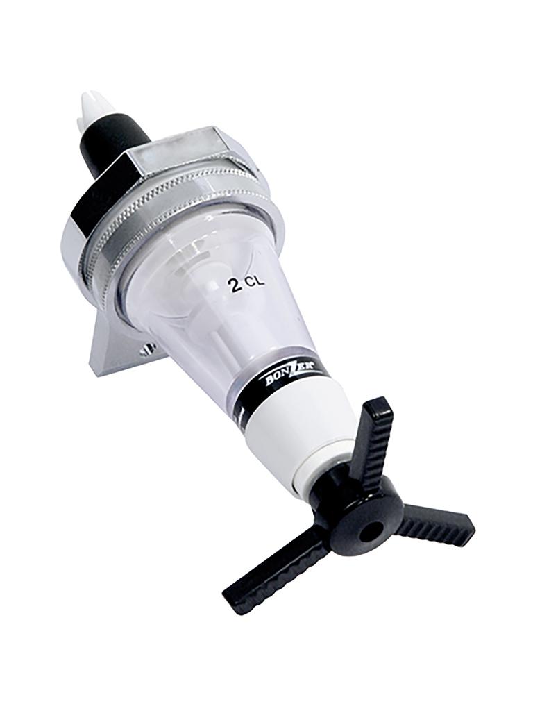 Gobelet doseur - 0,11 KG - Plastique - 0,05 Litre - 534017