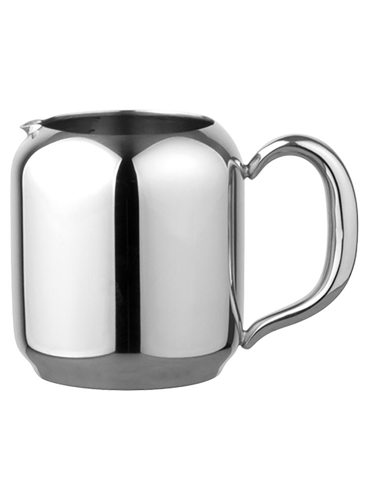 Crémier - H 7 CM - 0,105 KG - Ø7 CM - Inox 18/10 - 0,15 Litre - 635015
