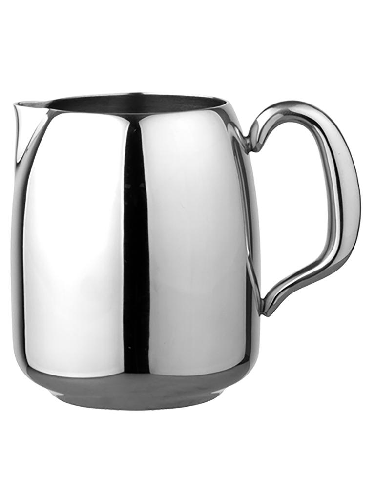 Crémier - H 10 CM - 0,23 KG - Ø9 CM - Inox 18/10 - 0,35 Litre - 635016