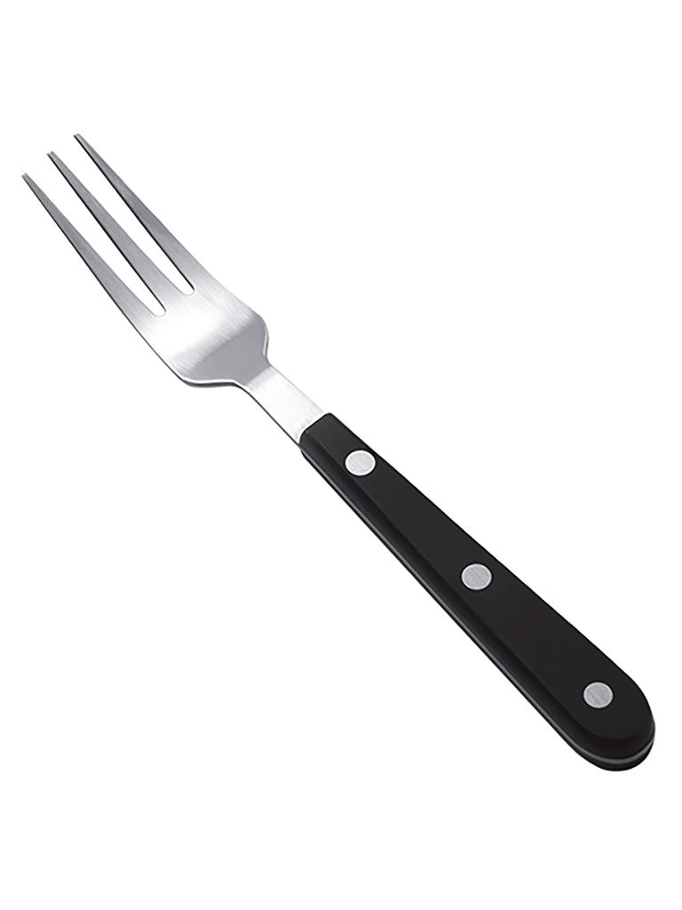 Fourchette à steak - 0,055 KG - 20 CM - inox - 744032