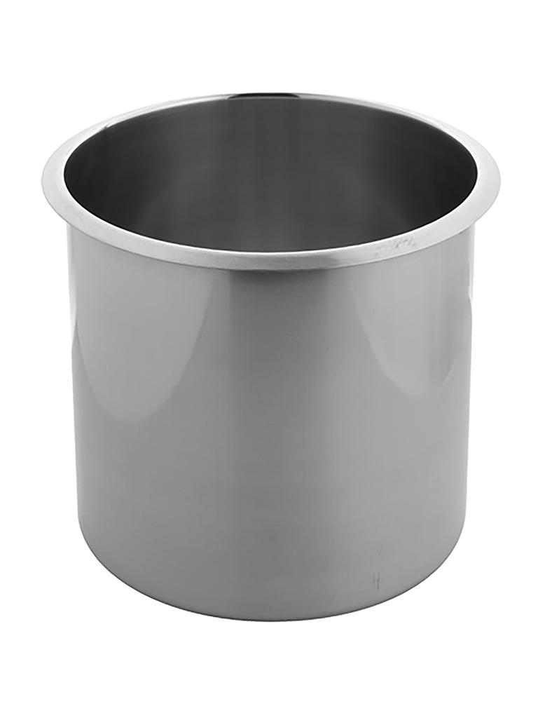Bac alimentaire - 0,64 KG - inox - 537916