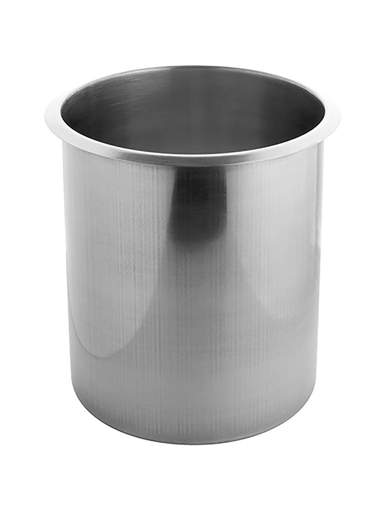 Bac alimentaire - 0,96 KG - inox - 537905