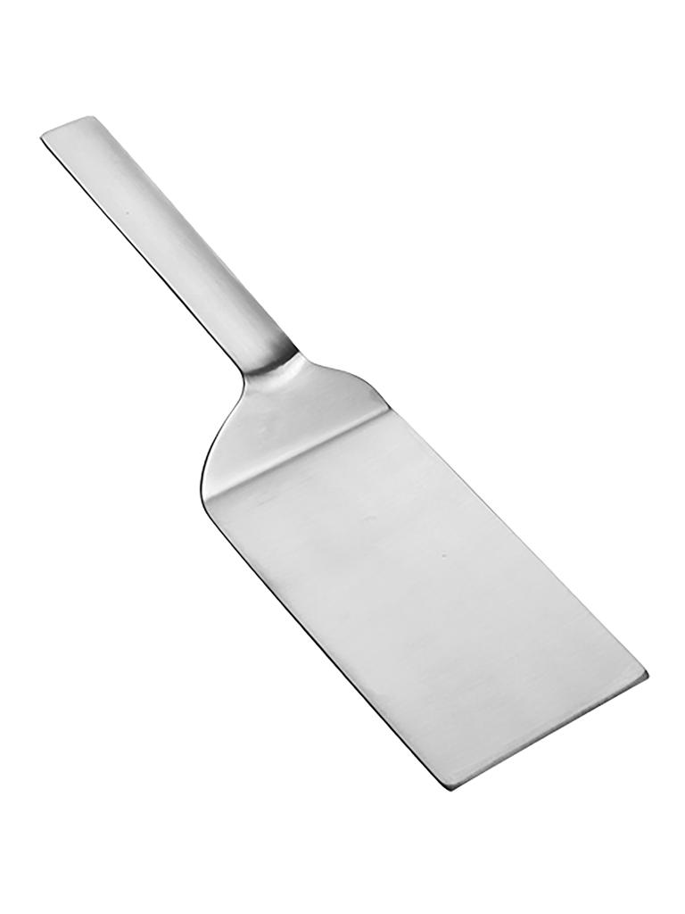 Pelle à gâteau - 7,5 CM - 0,145 KG - 28 CM - Inox 18/08 - 700520