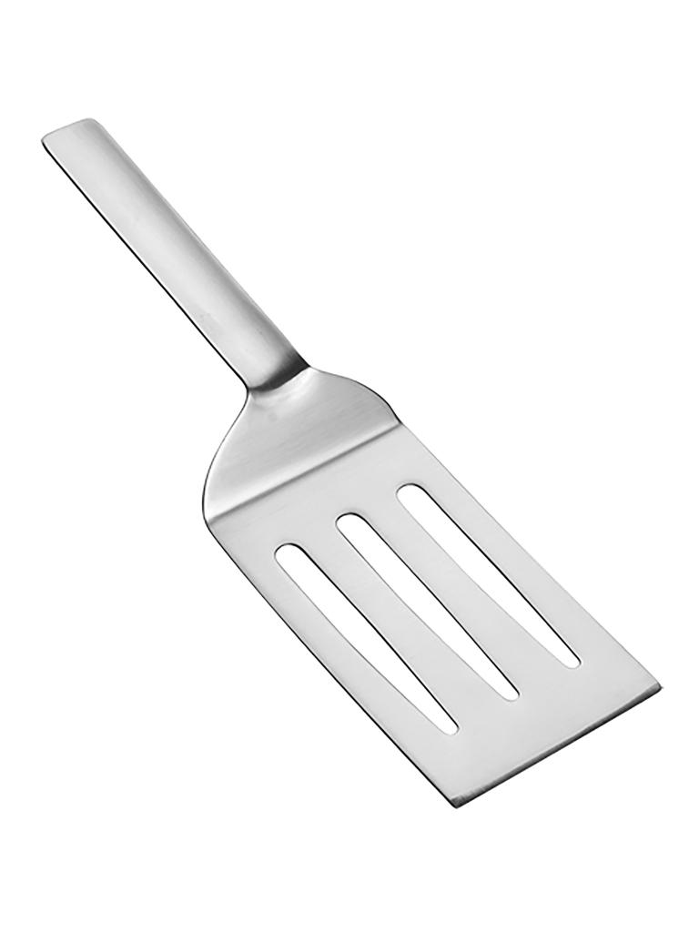 Pelle à gâteau - 7,5 CM - 0,125 KG - 28 CM - Inox 18/08 - 700525