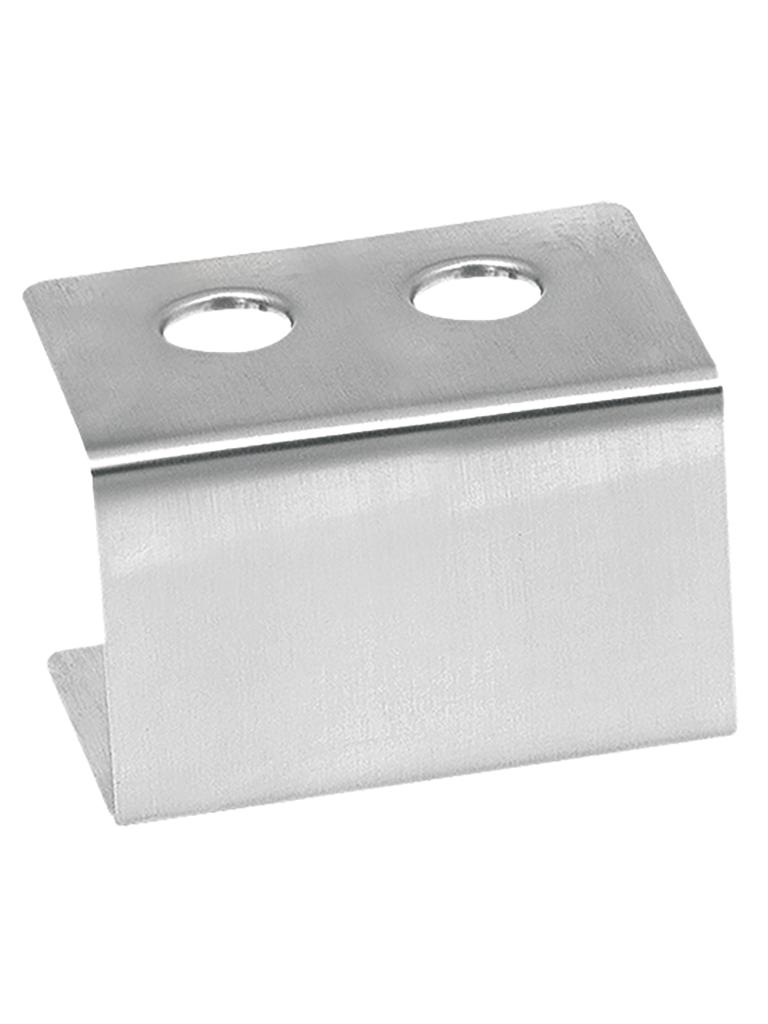 Standard - H 9 x 13,2 x 9,5 CM - 0,29 KG - Inox - 705402