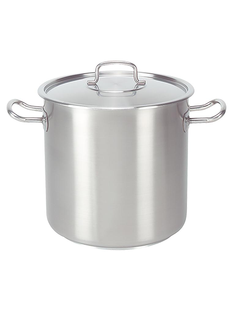 Cocotte Haute - H 55 CM - 10.3 KG - Ø60 CM - Acier Inoxydable 18/10 - 155 Litre - Standard - Pujadas - 720012