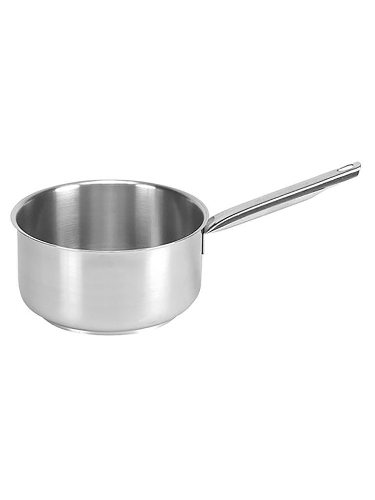 Casserole - H 12 CM - 1.6 KG - Ø24 CM - Inox 18/10 - 5.4 Litre - Pujadas - 720044