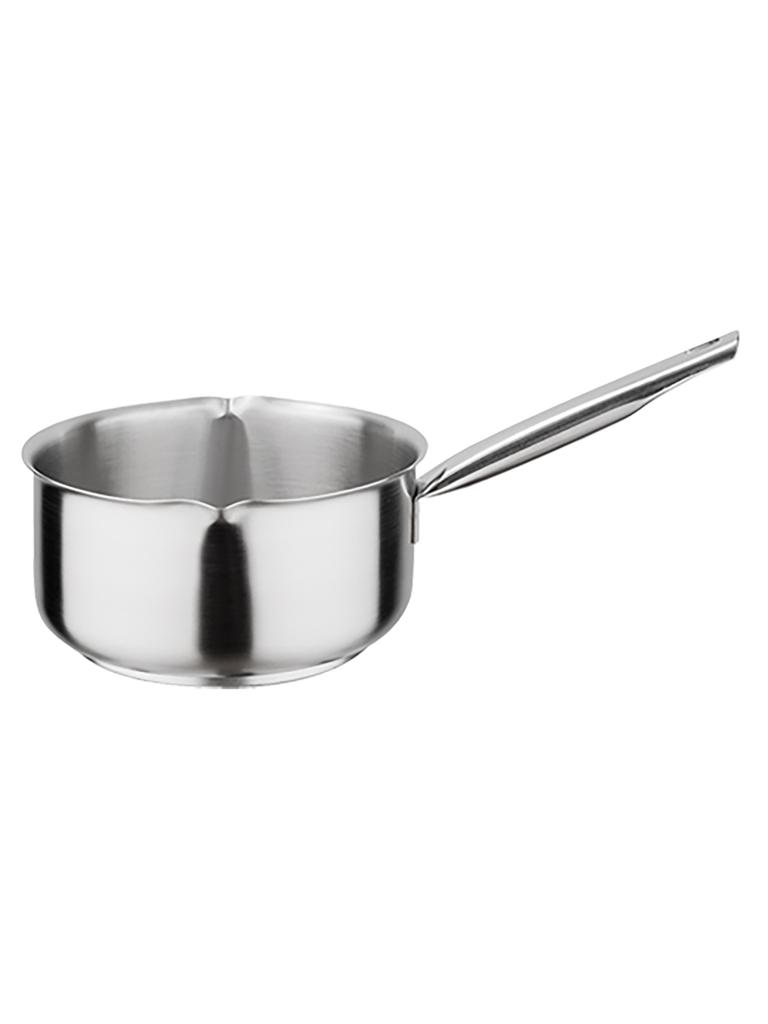 Casserole - H 10 CM - 1.05 KG - Ø20 CM - Inox 18/10 - 3.1 Litre - Pujadas - 720056