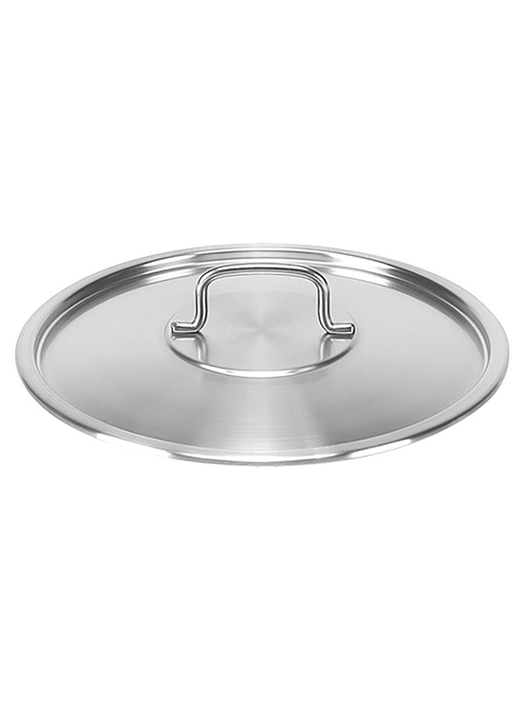 Couvercle - 1,32 KG - Ø45 CM - Inox 18/10 - 720079