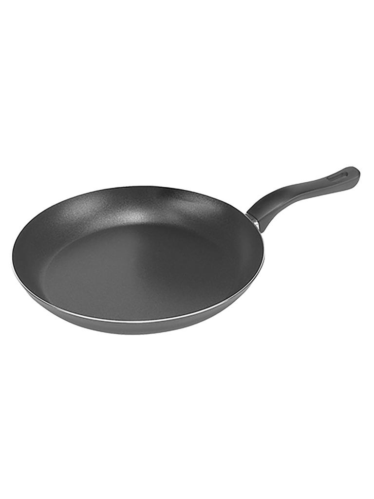 Poêle lyonnaise - H 4 CM - 0,325 KG - Ø18 CM - Aluminium - Pujadas - 720091