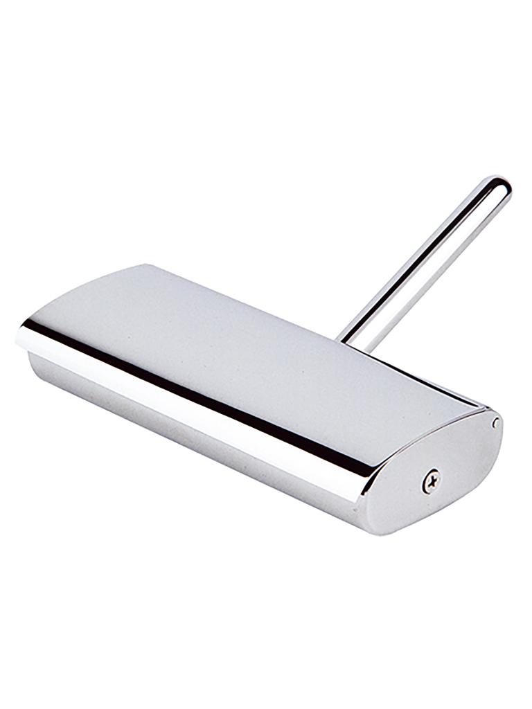 Pelle à poussière - H 3 x 14,7 x 7,5 CM - 0,235 KG - Inox - 720310