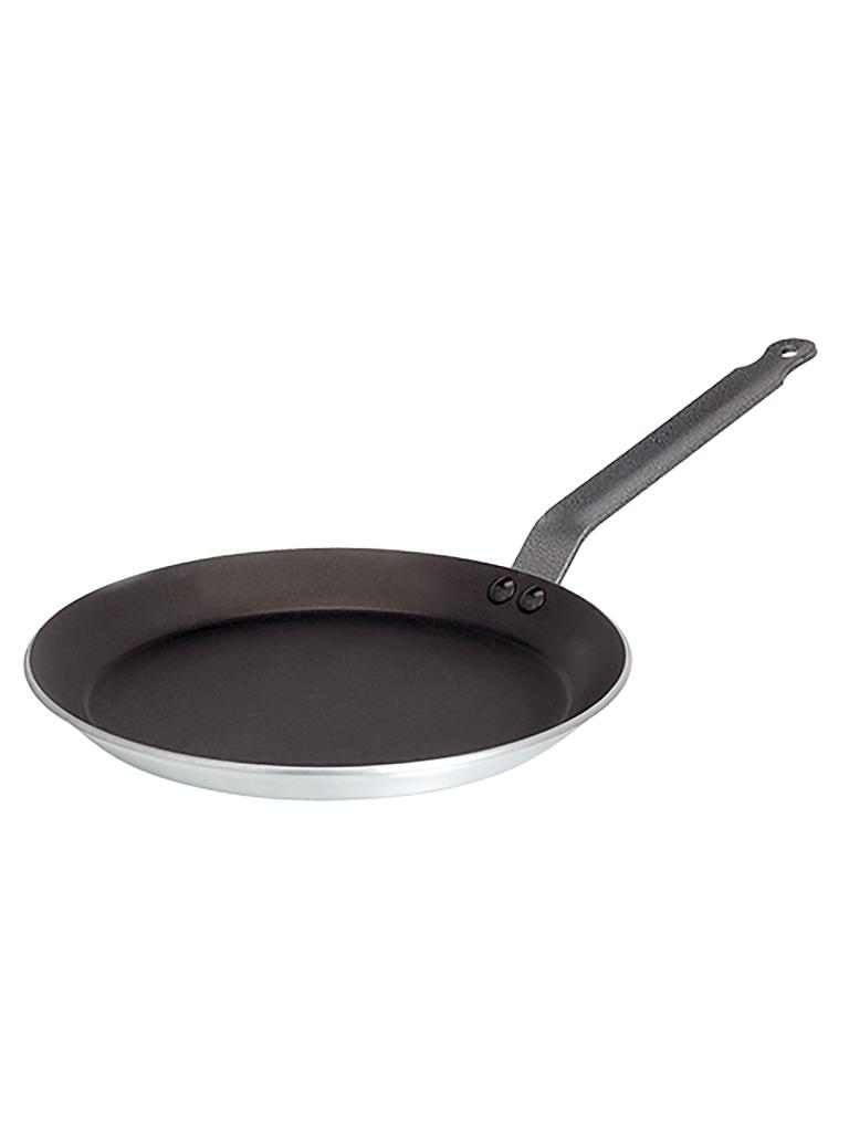 Crêpière - H 2,5 CM - 0,8 KG - Ø26 CM - Aluminium - Pujadas - 720746