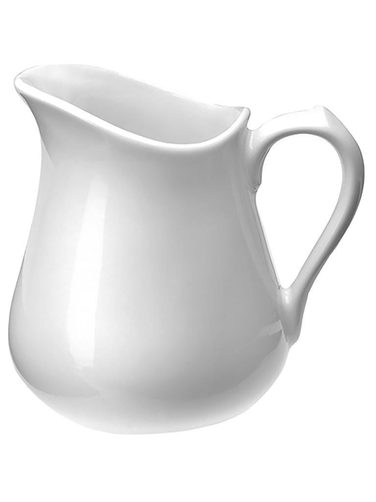 Crémier - H 8,5 CM - 0,17 KG - Ø7,5 CM - Porcelaine - Blanc - 0,15 Litre - Revol - 735321