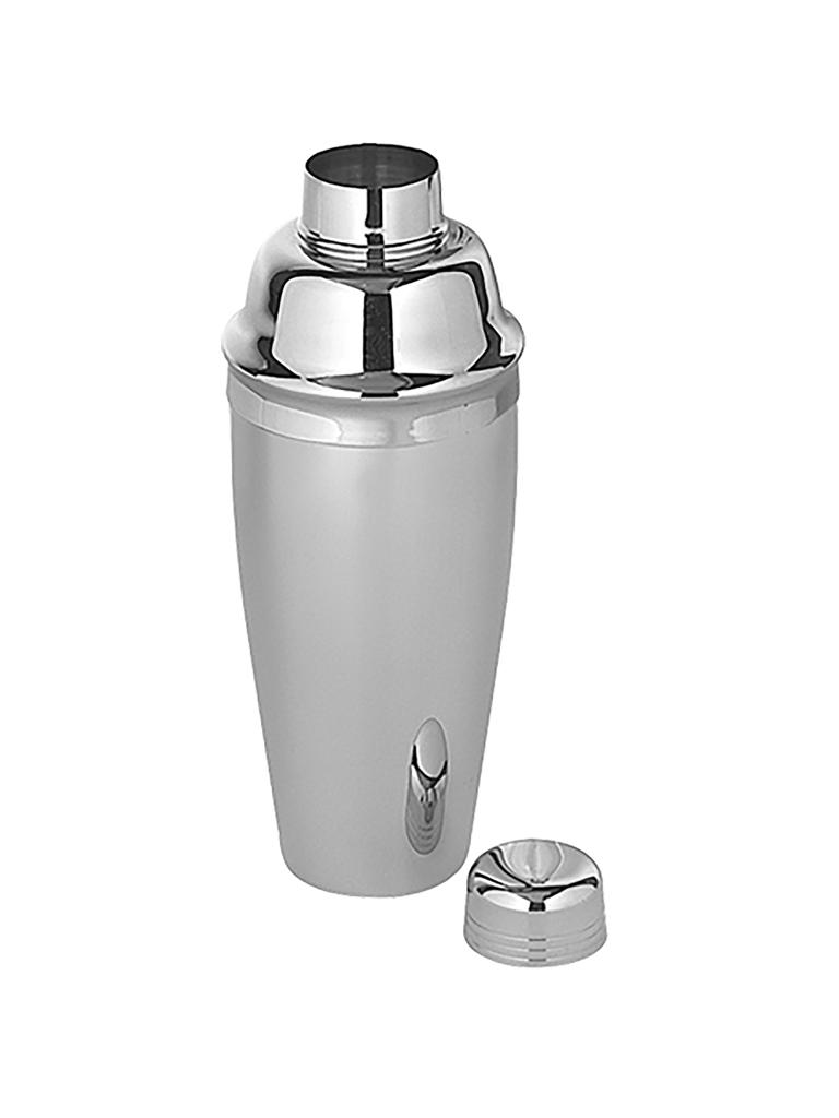 Shaker à cocktail - 3 parties - 35 CL - inox - 815030