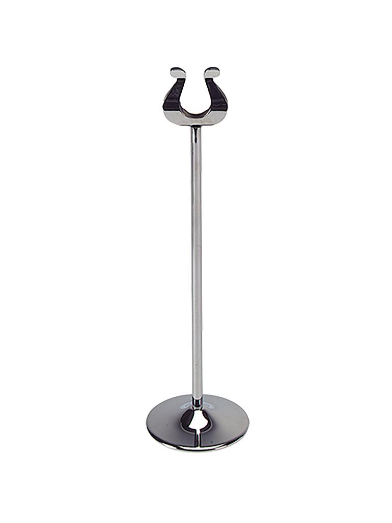 Menu Standard - H 45,7 CM - 0,3 KG - Inox - 815047