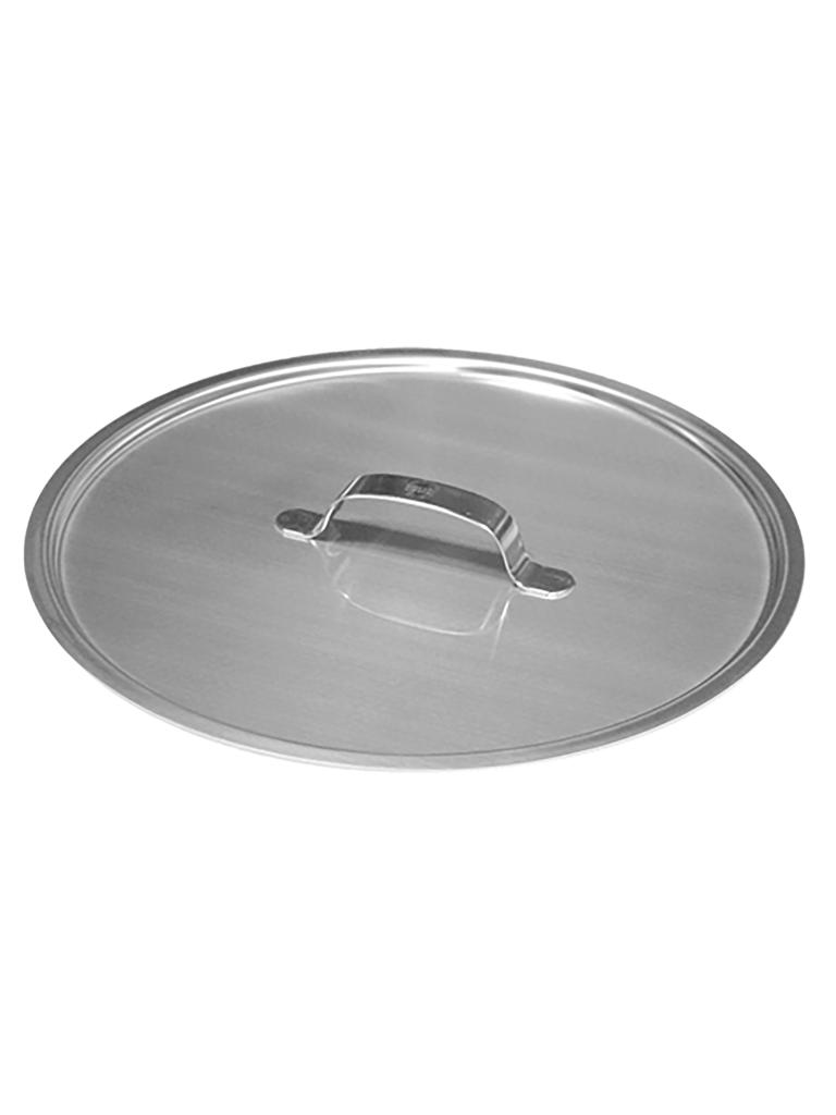 Seau à couvercle - 0,52 KG - Inox - Standard - 820013