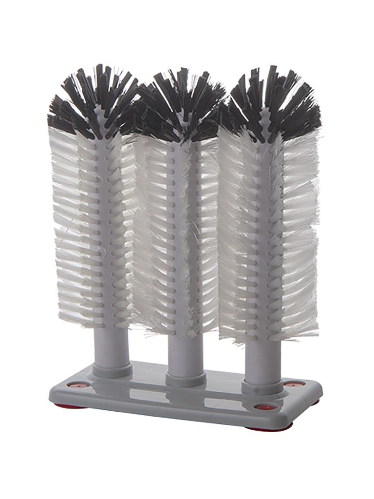 Brosse Lavage Verre - H 23,5 CM - 0,3 KG - Polyamide - 824002