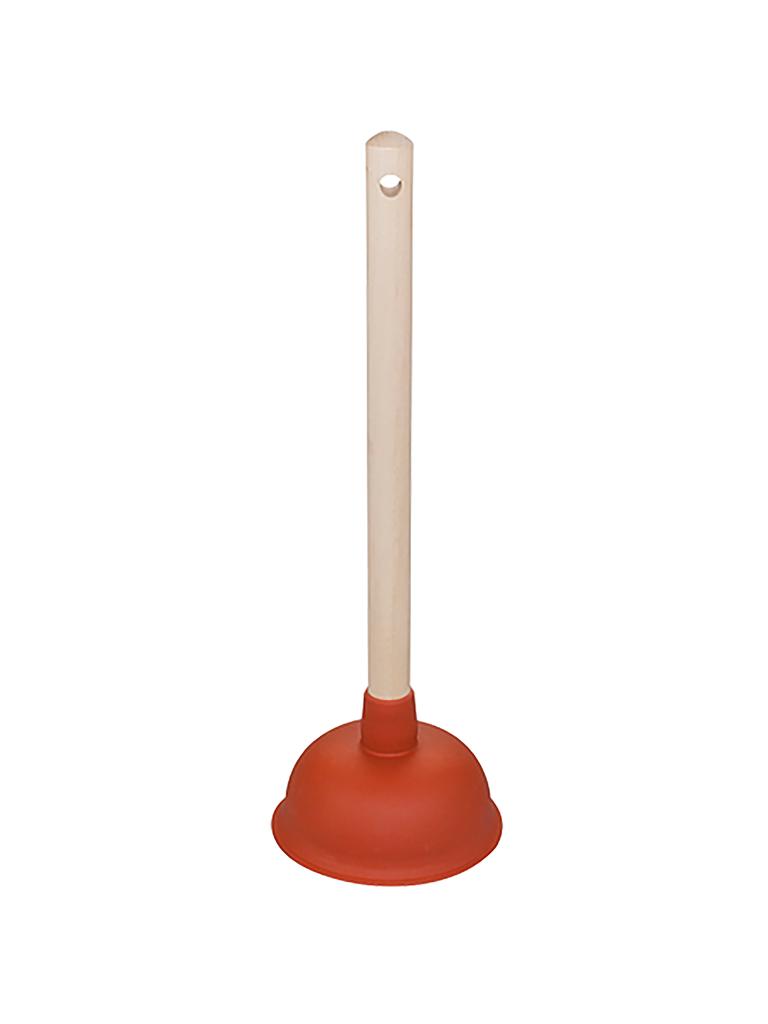 Déboucheur d'évier - 0,2 KG - Ø14 CM - Caoutchouc - 824018