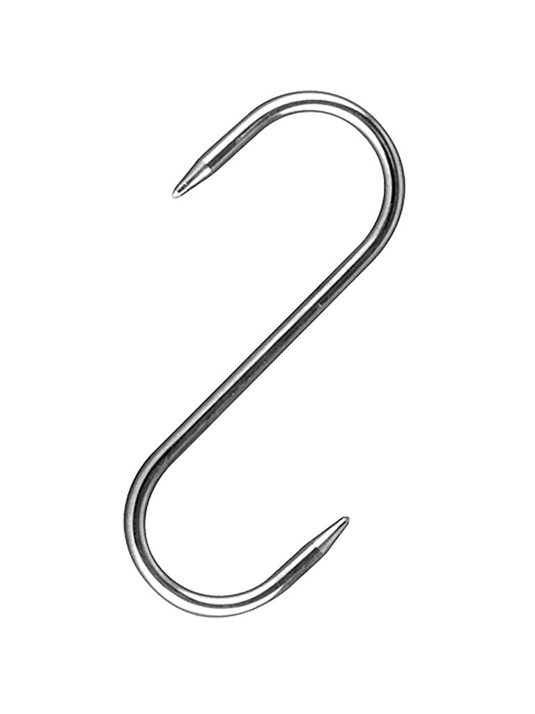 Crochet à viande - 0.036 KG - 12 CM - inox - 852125
