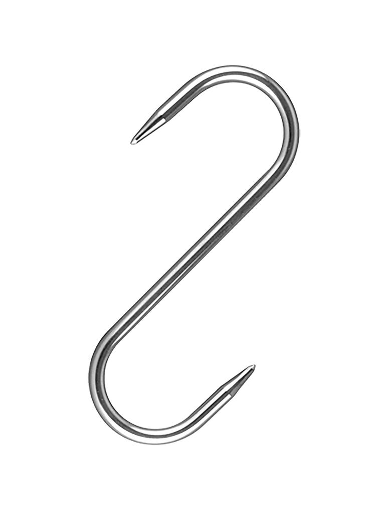 Crochet à viande - 0.056 KG - 14 CM - inox - 852146