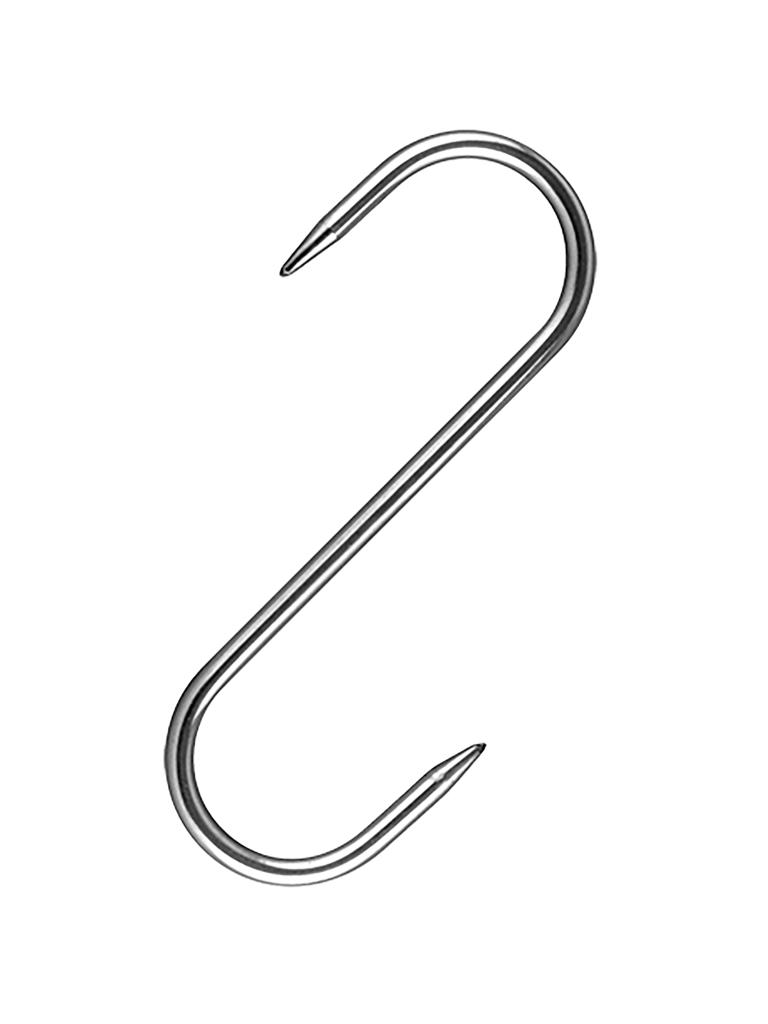 Crochet à viande - 0.062 KG - 16 CM - inox - 852166