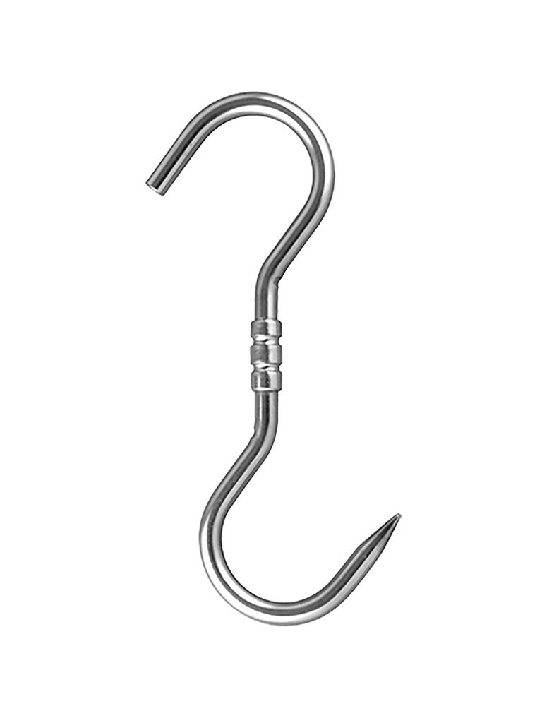 Crochet à viande - 0.431 KG - 27 CM - inox - 852280