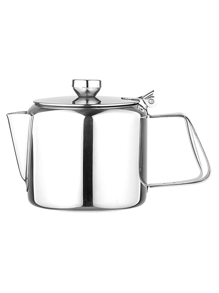 Théière - H 10 CM - 0,23 KG - Ø10 CM - Inox - 0,6 Litre - 861003