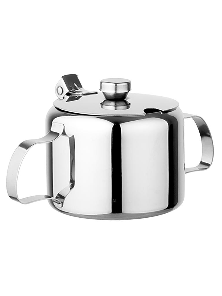 Sucrier - H 8 CM - 0,14 KG - Ø9 CM - Inox - 0,28 Litre - 861014