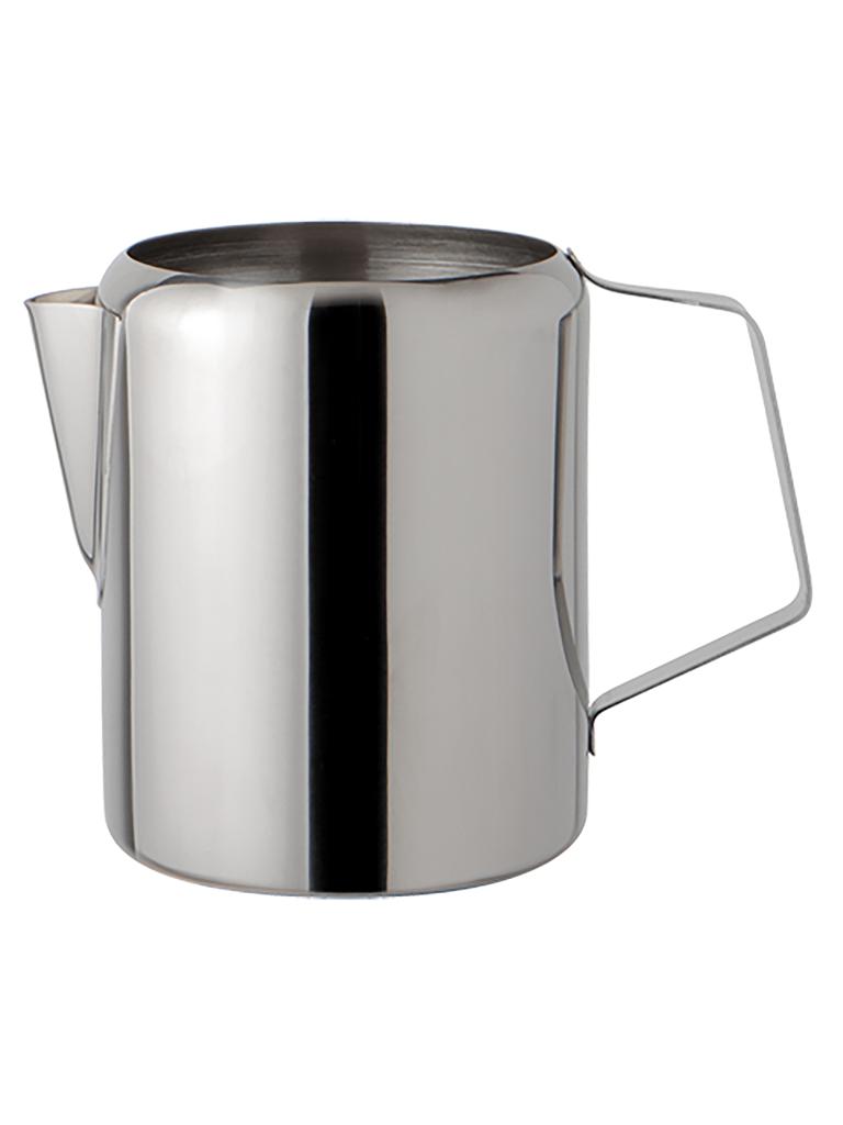 Crémier - H 12 CM - 0,23 KG - Ø10 CM - Inox - 1 Litre - 861022