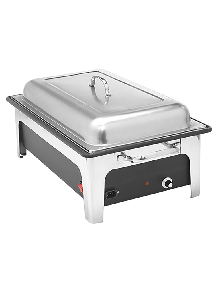 Chafing Dish - H 30 x 64,5 x 35 CM - 6,2 KG - 220 - 240 V - 1850 W - Polypropylène - 861100