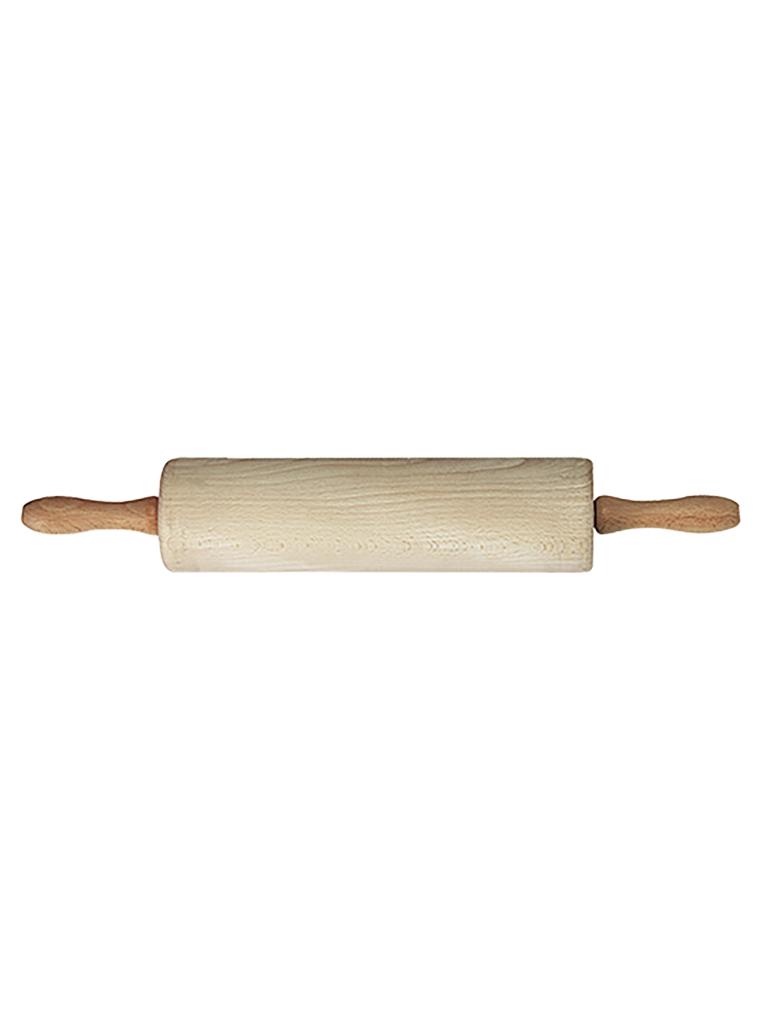 Rouleau à pâtisserie - 33 CM - 1,2 KG - Ø7 CM - Bois de hêtre - 877033