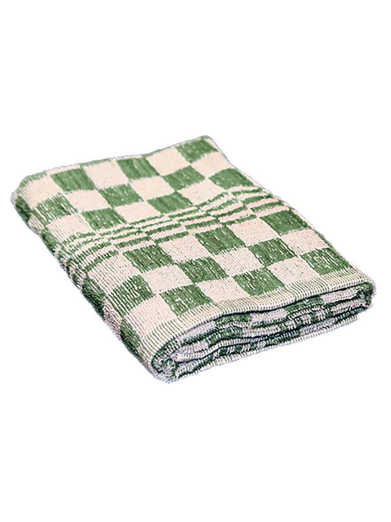 Essuie-mains de cuisine - 48 CM - 0,1 KG - 48 CM - Coton - Vert - 878112