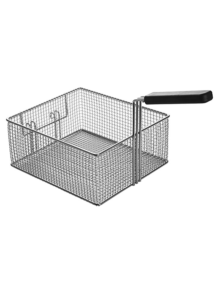 Panier à friture - H 11 x 23 x 25,5 CM - 1,5 KG - Inox - 316851