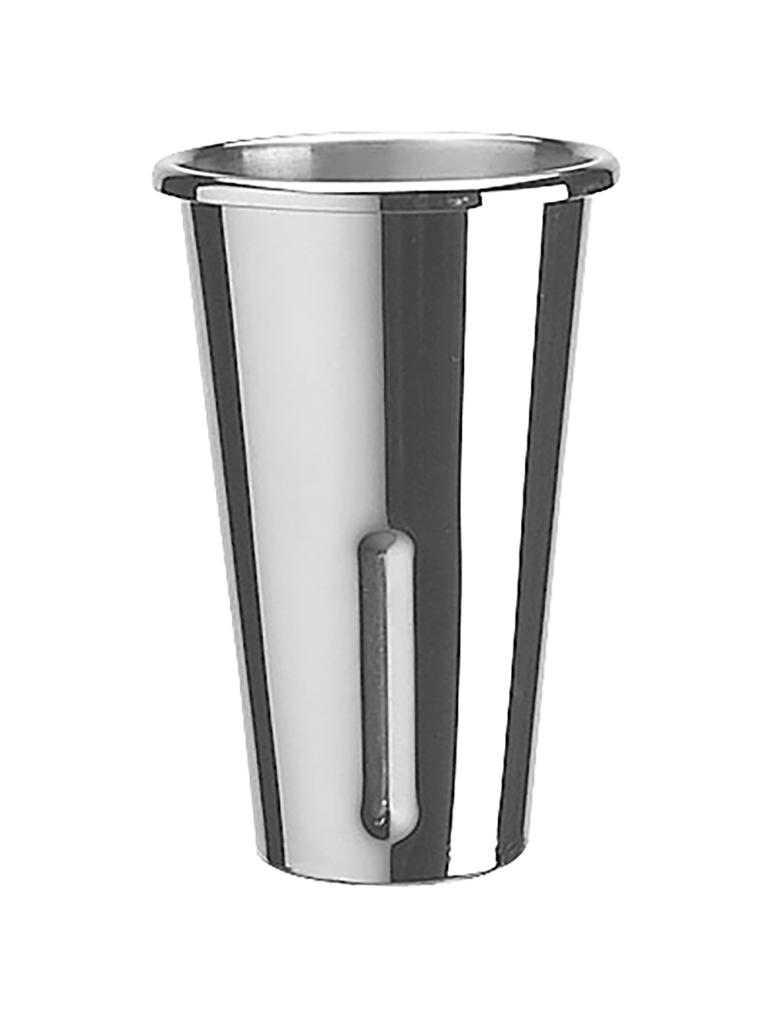 Gobelet mélangeur - 0,38 KG - inox - 0,675 litre - 408914