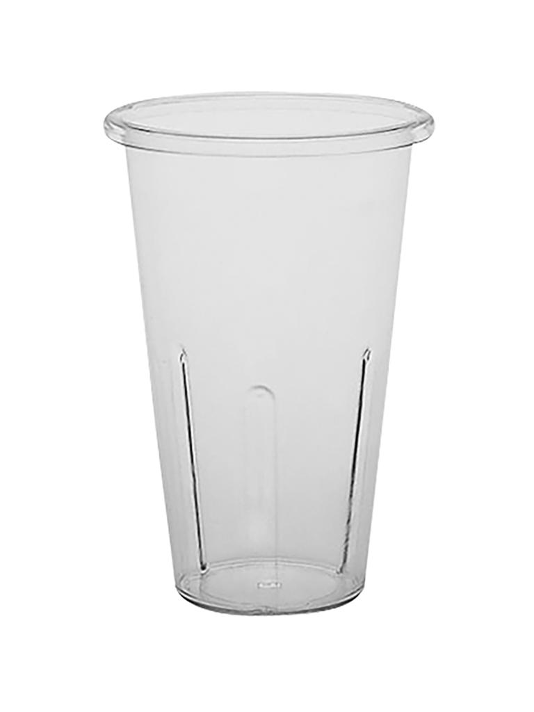 Gobelet mélangeur - 0,12 KG - Polycarbonate - Transparent - 0,675 Litre - 408913