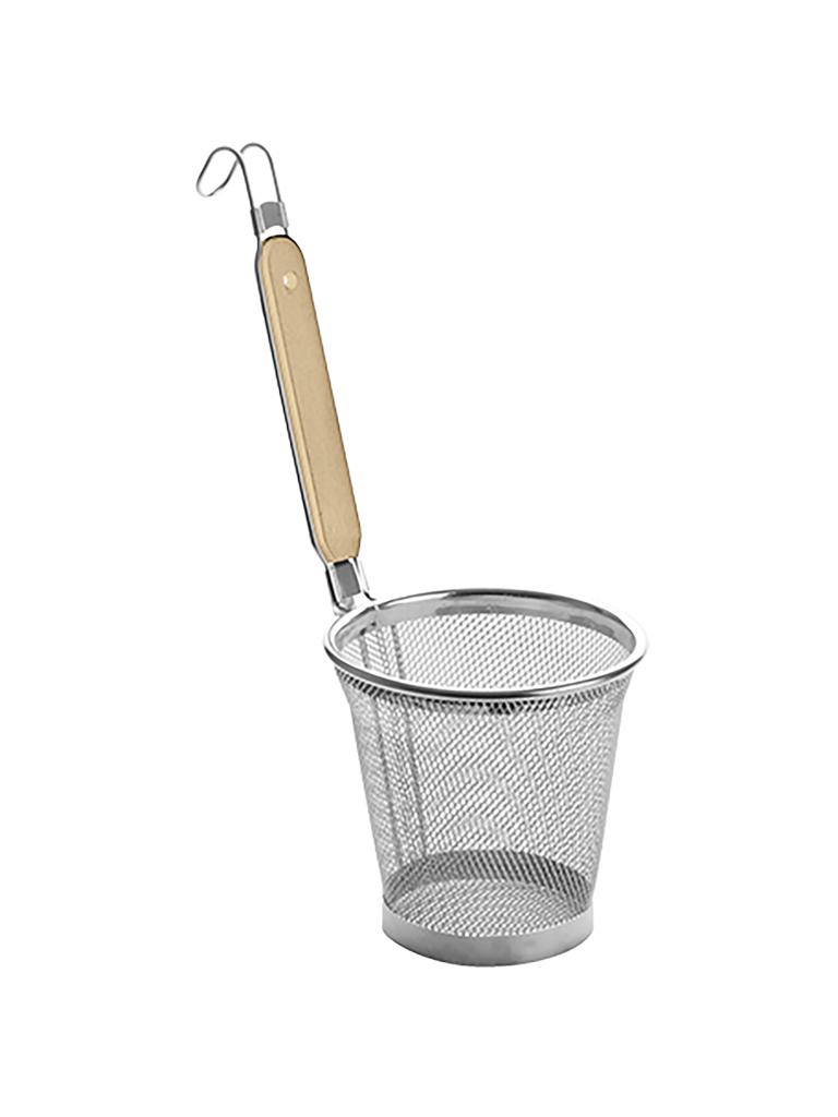 Panier Cuisson Pâtes - H 36,5 CM - 0,17 KG - Ø14,2 CM - Inox - 688245