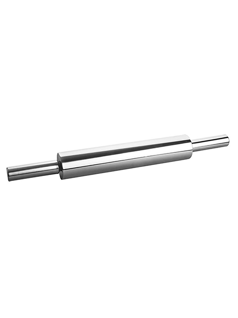 Rouleau à pâtisserie - 33 CM - 19,5 KG - Ø6,5 CM - inox - 140133