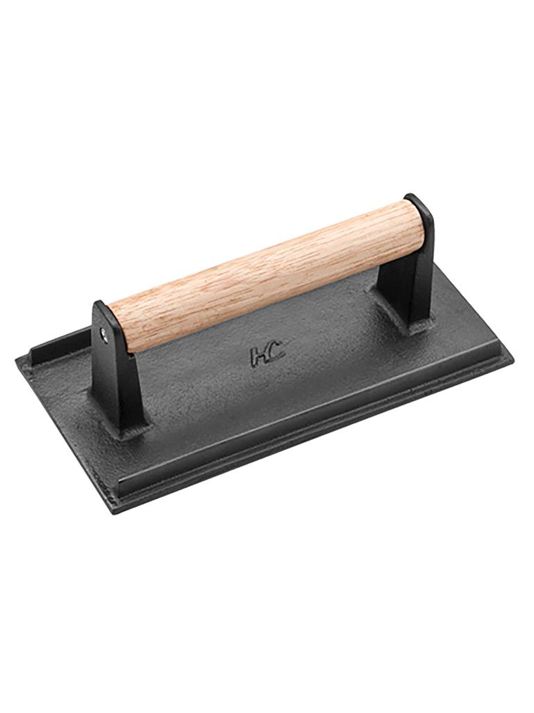 Rôti De Viande - H 7,5 x 22 x 11 CM - 1,1 KG - Fonte - 008080